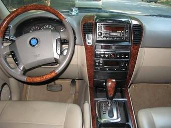 2002 Kia Sorento Pictures
