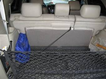 2002 Kia Sorento Photos