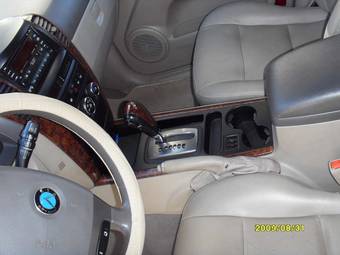 2002 Kia Sorento Pictures