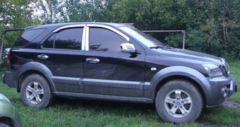 2002 Kia Sorento Photos