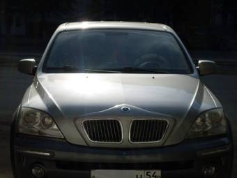 2002 Kia Sorento Photos