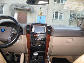 2002 Kia Sorento Wallpapers