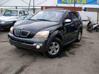 2002 Kia Sorento