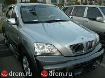 2003 Kia Sorento