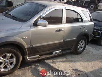 2003 Sorento