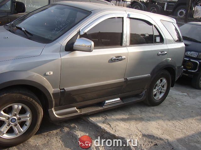 2003 Kia Sorento