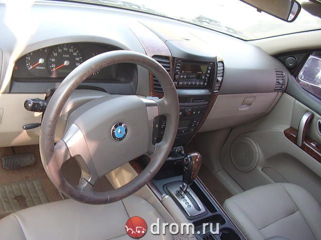 2003 Kia Sorento