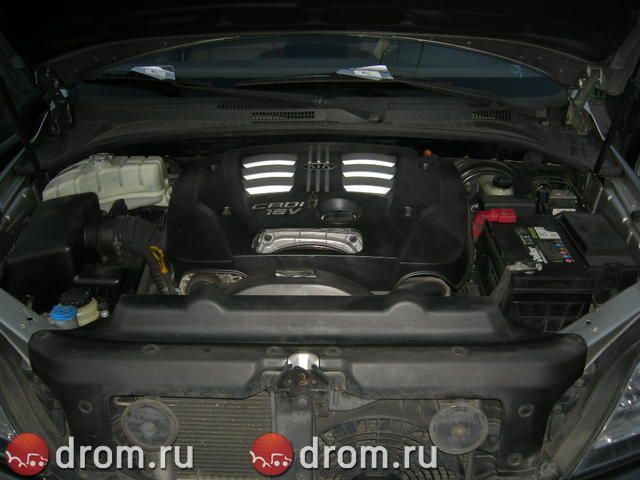 2003 Kia Sorento