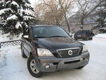 2003 Kia Sorento