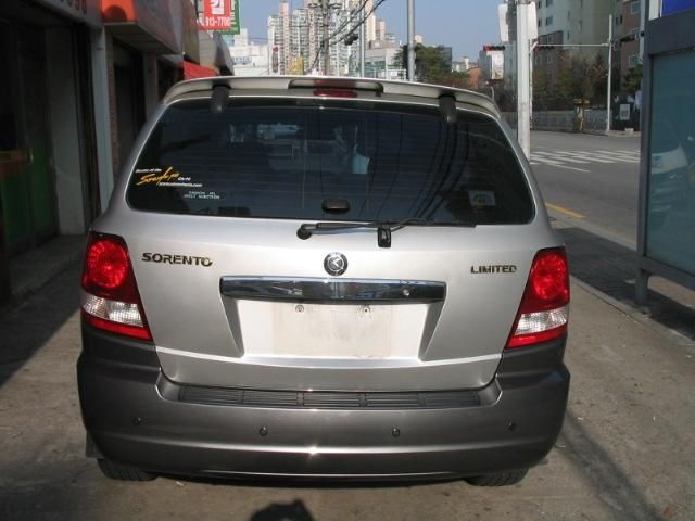 2003 Kia Sorento