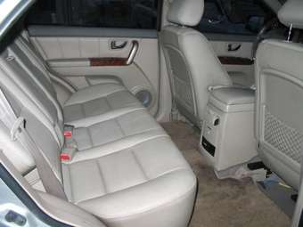 2003 Sorento