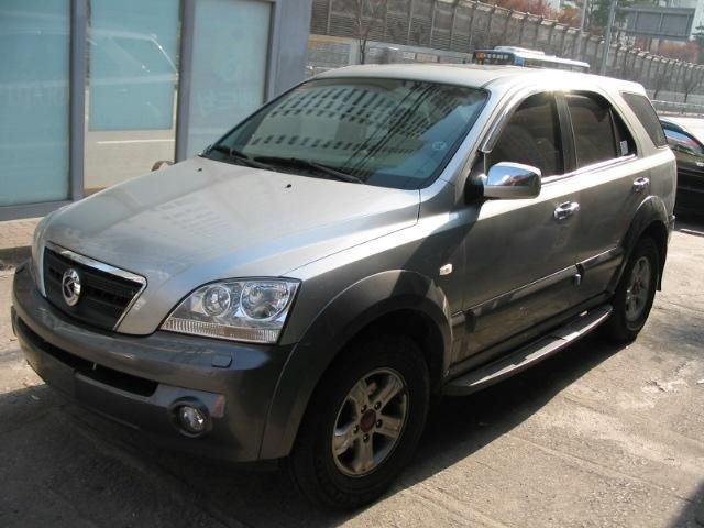 2003 Kia Sorento