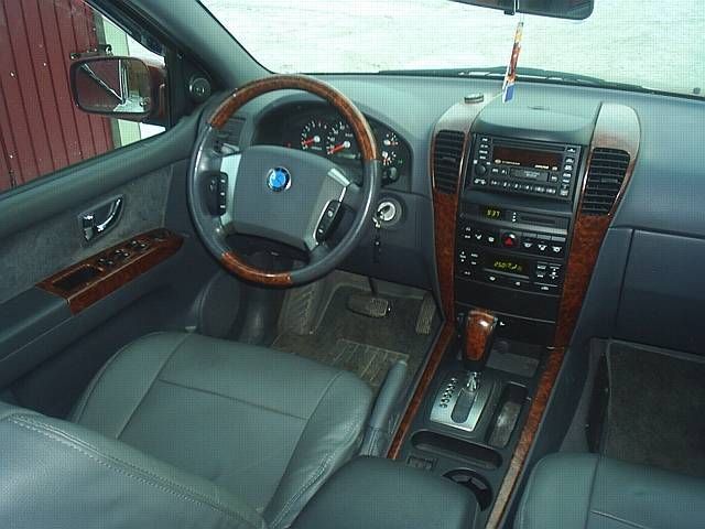 2003 Kia Sorento