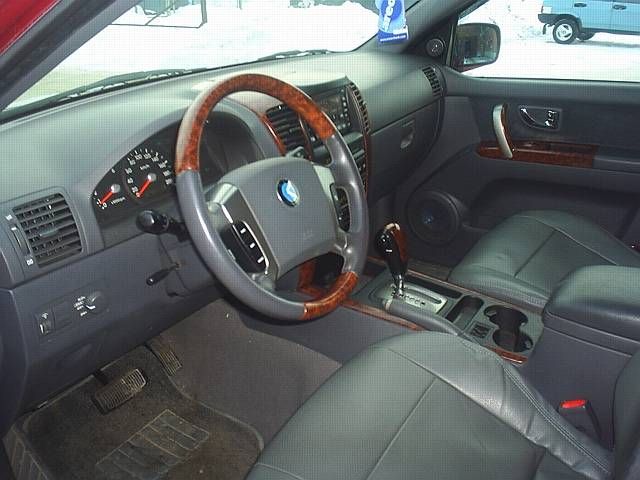 2003 Kia Sorento