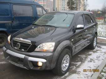 2003 Kia Sorento