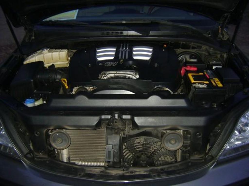 2003 Kia Sorento
