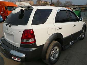 2003 Sorento