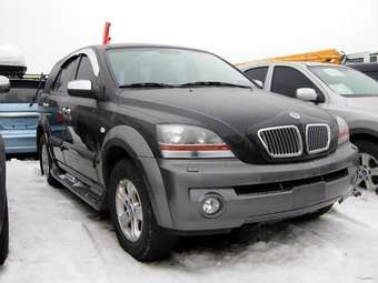 2003 Kia Sorento