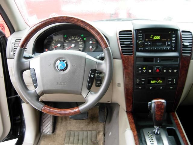 2003 Kia Sorento