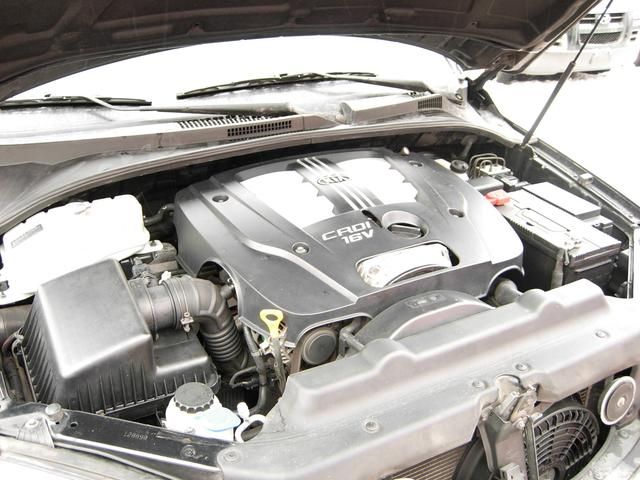2003 Kia Sorento