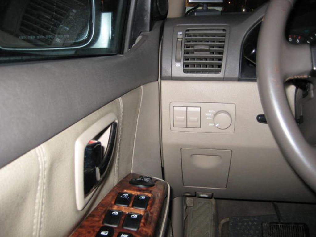 2003 Kia Sorento