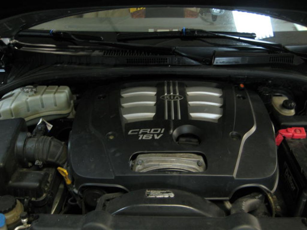 2003 Kia Sorento