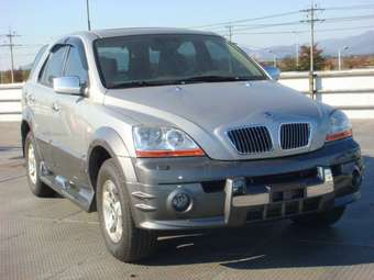 2003 Kia Sorento