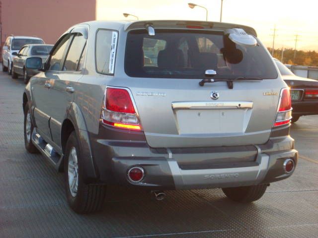 2003 Kia Sorento