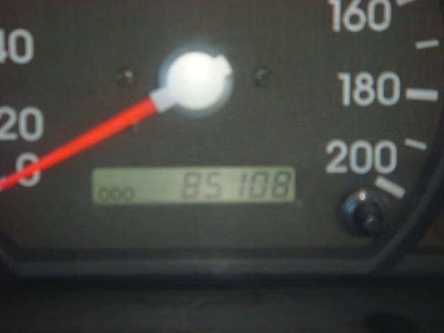 2003 Kia Sorento