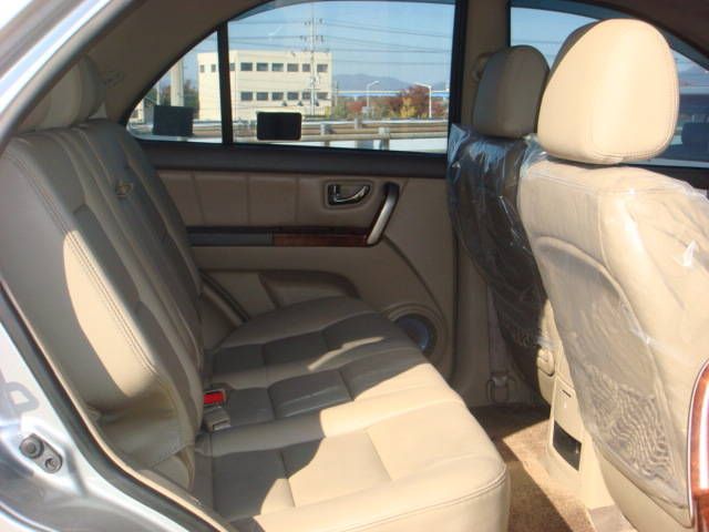 2003 Kia Sorento