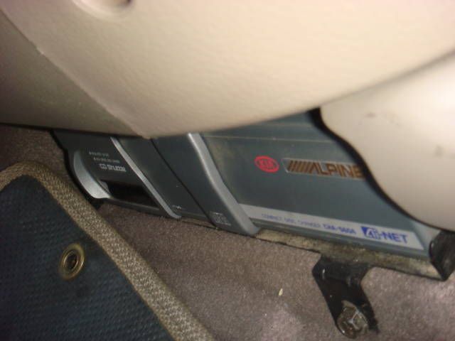 2003 Kia Sorento