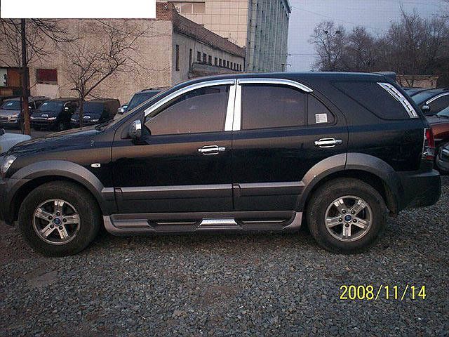 2003 Kia Sorento