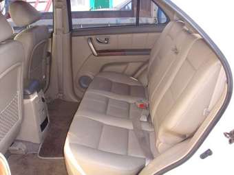 2003 Kia Sorento