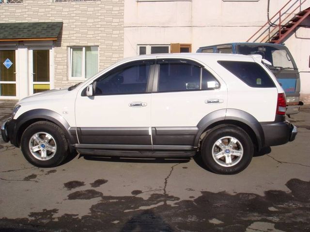 2003 Kia Sorento