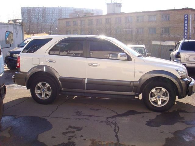 2003 Kia Sorento