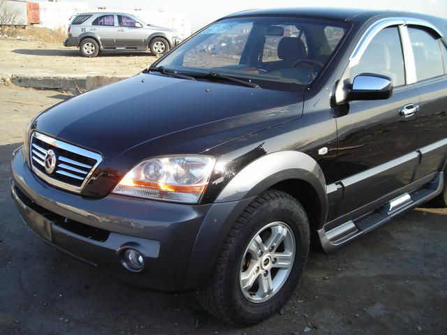 2003 Kia Sorento