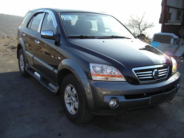 2003 Kia Sorento