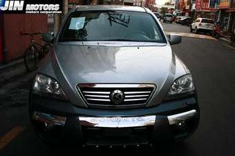 2003 Kia Sorento