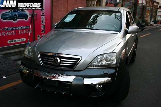 2003 Kia Sorento