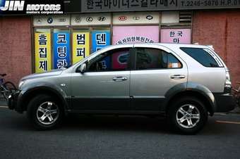 2003 Sorento