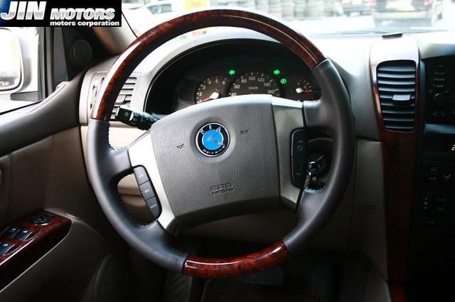 2003 Kia Sorento