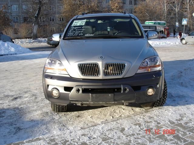 2003 Kia Sorento