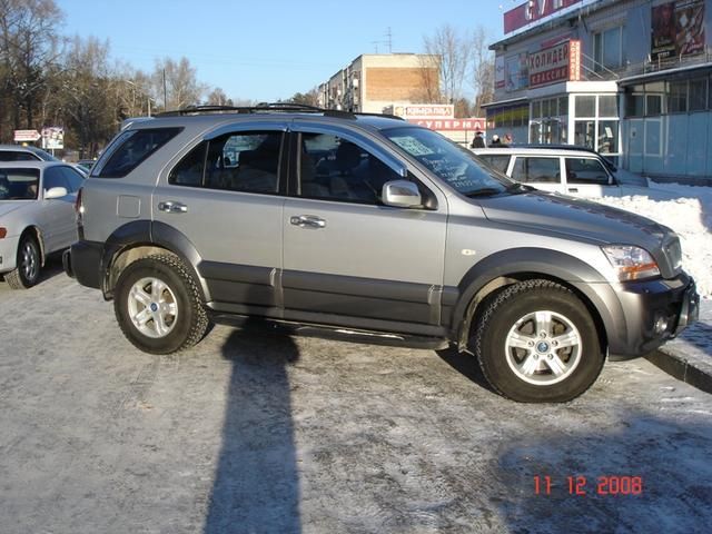 2003 Kia Sorento