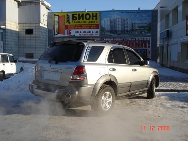 2003 Kia Sorento