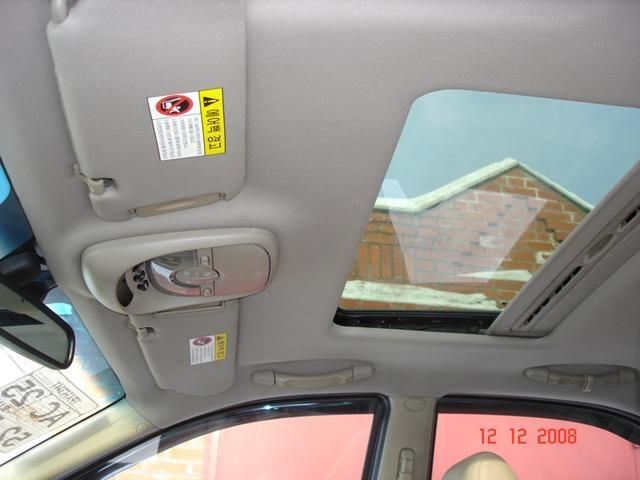 2003 Kia Sorento
