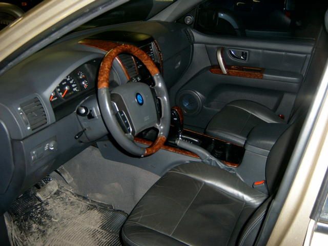 2003 Kia Sorento
