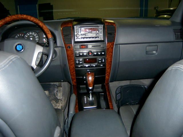 2003 Kia Sorento