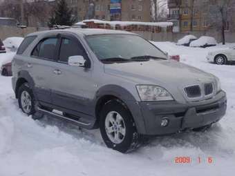 2003 Kia Sorento