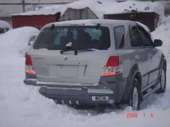 2003 Sorento