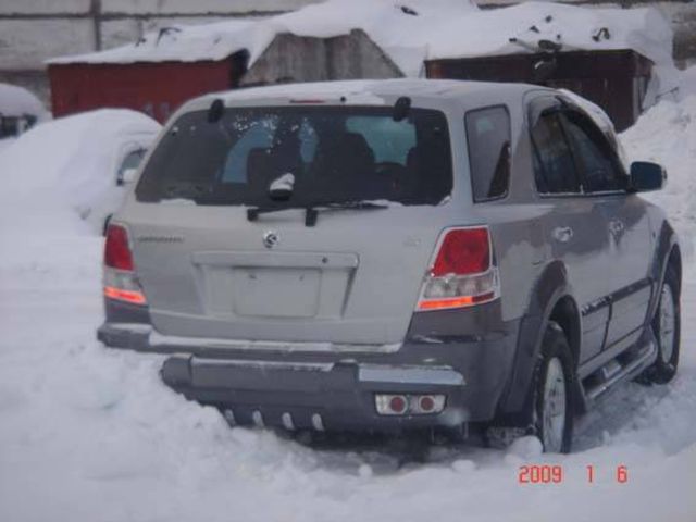 2003 Kia Sorento
